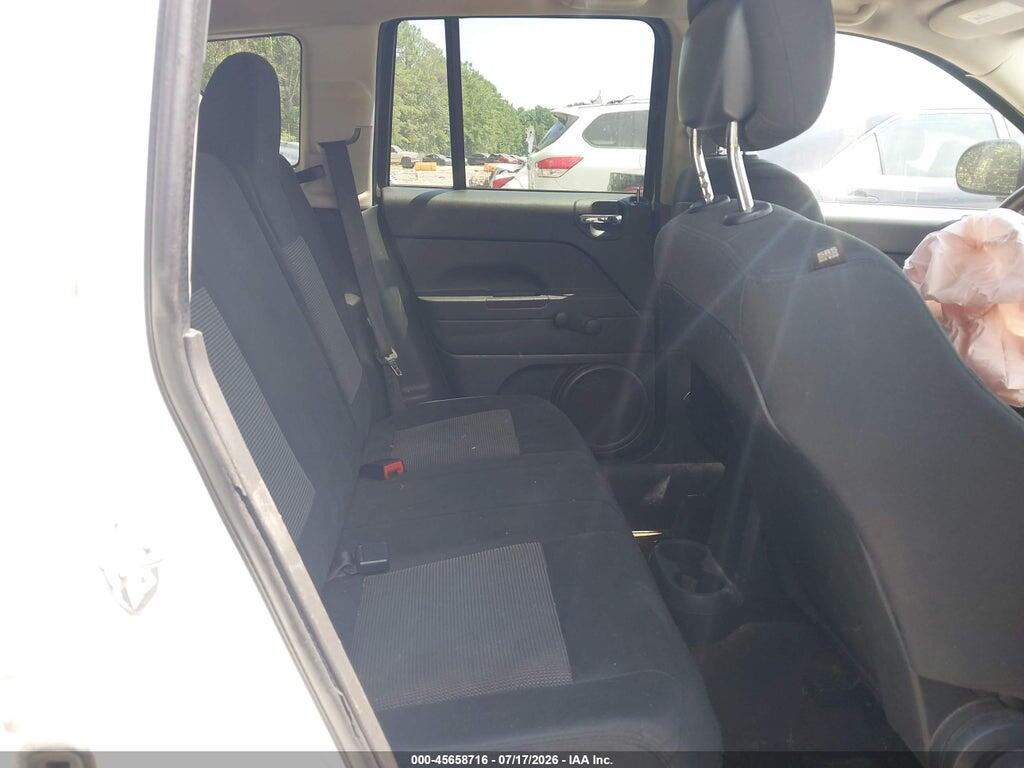 1C4NJCBB3ED722114 2014 JEEP COMPASS photo no. 8