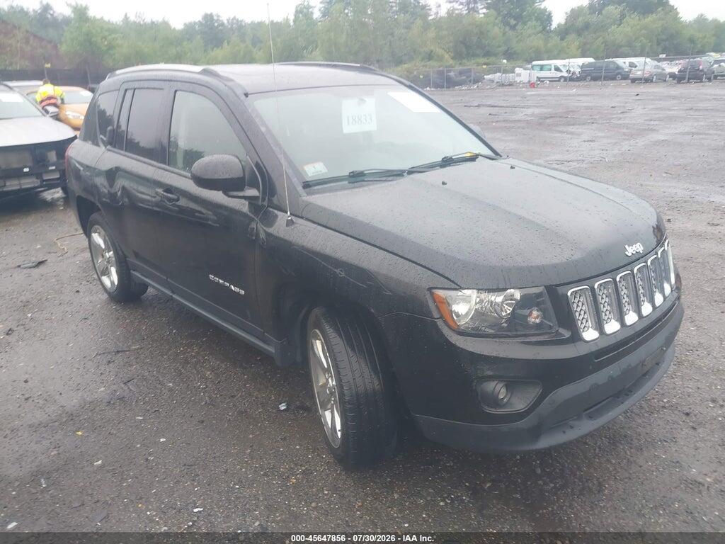 1C4NJDEB6ED729379 2014 JEEP COMPASS photo no. 1