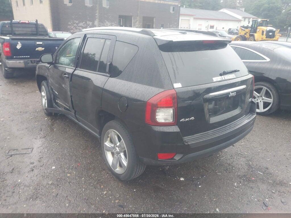 1C4NJDEB6ED729379 2014 JEEP COMPASS photo no. 3