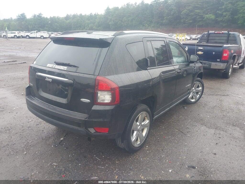 1C4NJDEB6ED729379 2014 JEEP COMPASS photo no. 4