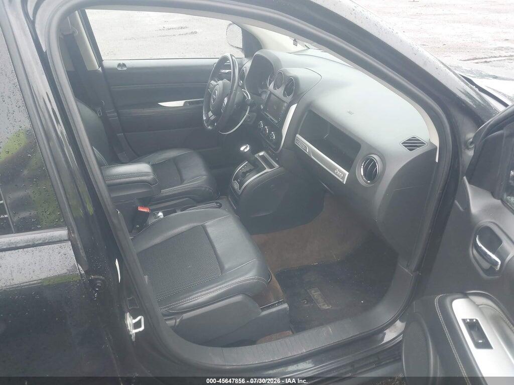 1C4NJDEB6ED729379 2014 JEEP COMPASS photo no. 5