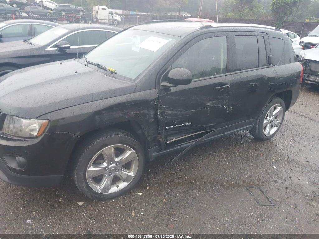 1C4NJDEB6ED729379 2014 JEEP COMPASS photo no. 6