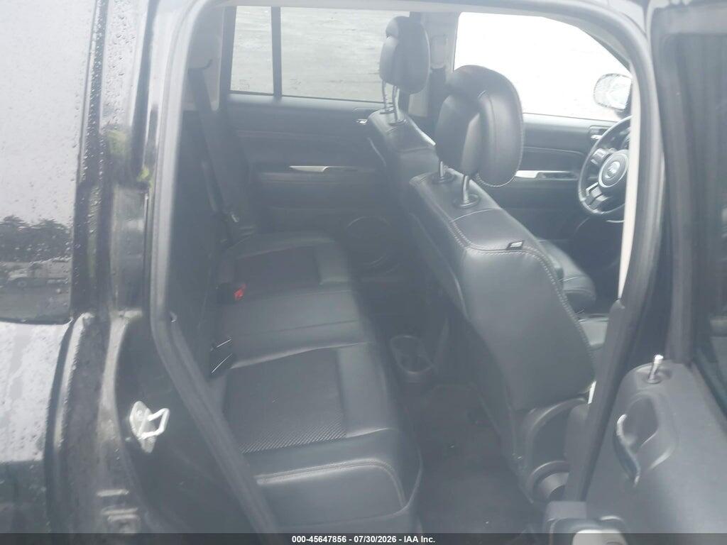 1C4NJDEB6ED729379 2014 JEEP COMPASS photo no. 8