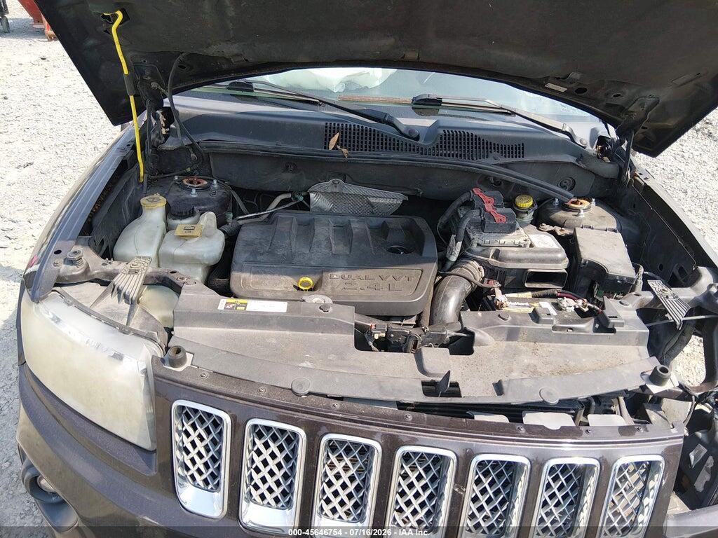 1C4NJCEB4ED698398 2014 JEEP COMPASS photo no. 10
