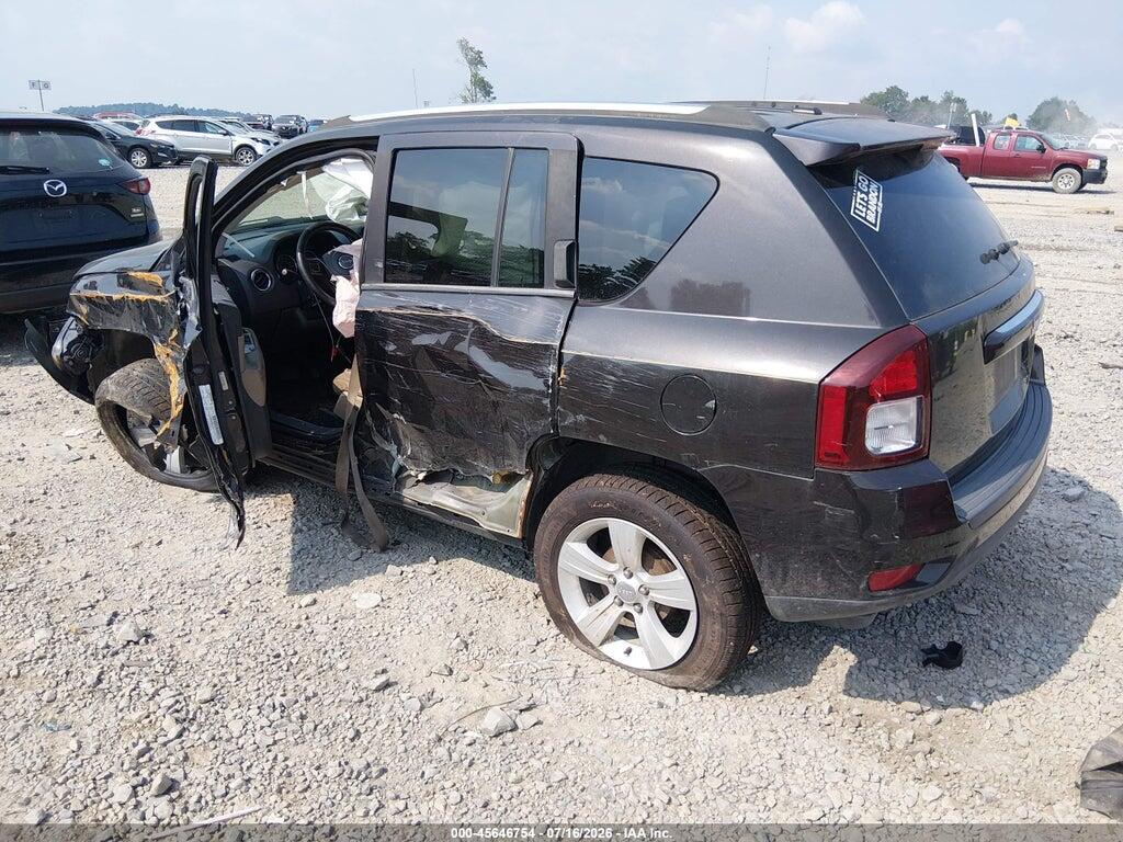 1C4NJCEB4ED698398 2014 JEEP COMPASS photo no. 3