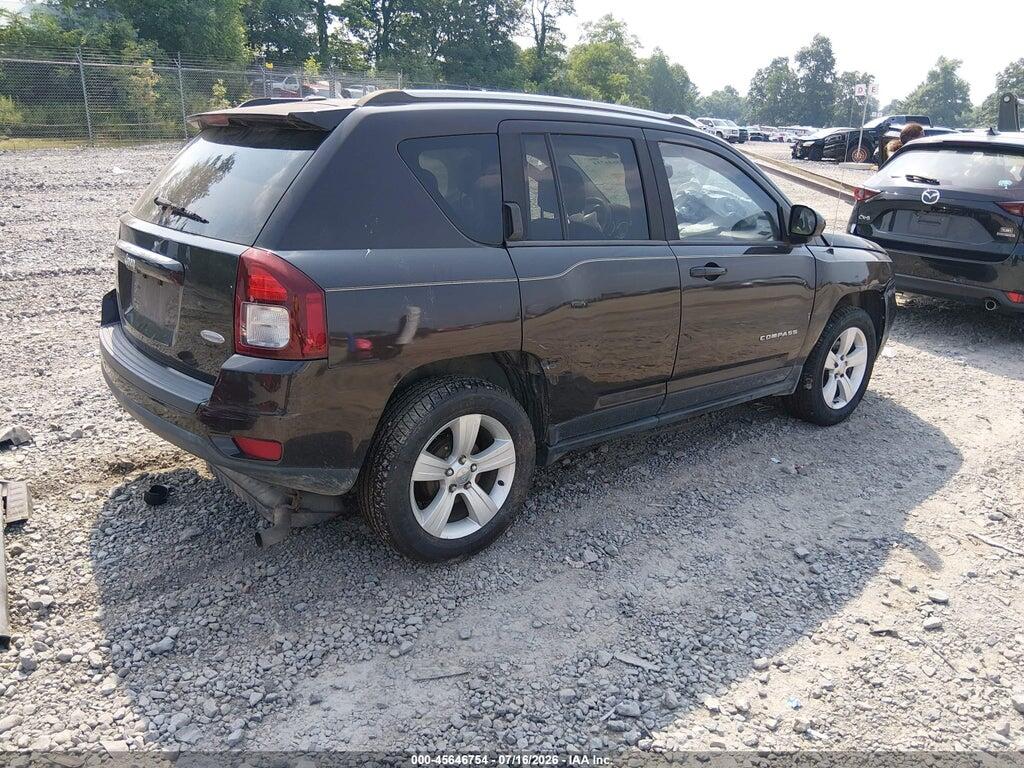 1C4NJCEB4ED698398 2014 JEEP COMPASS photo no. 4