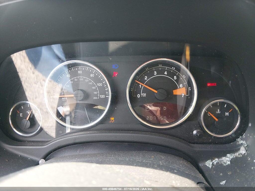 1C4NJCEB4ED698398 2014 JEEP COMPASS photo no. 7