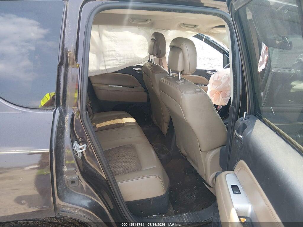 1C4NJCEB4ED698398 2014 JEEP COMPASS photo no. 8