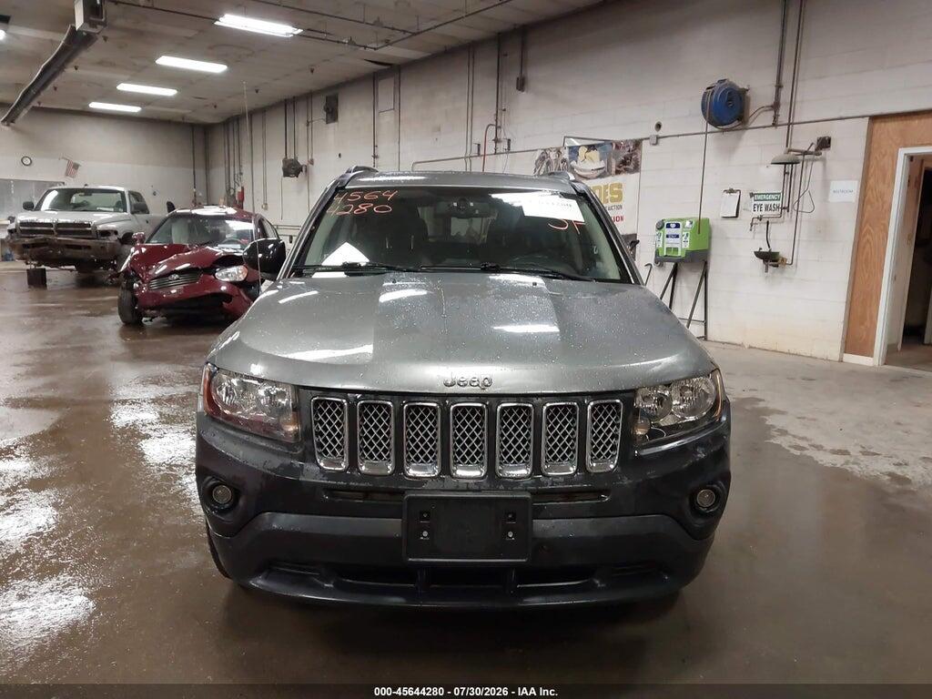 1C4NJDEB4ED532825 2014 JEEP COMPASS photo no. 11