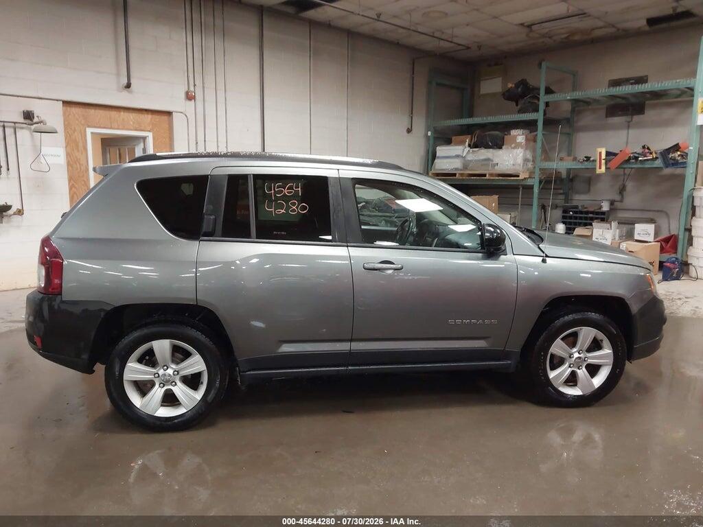 1C4NJDEB4ED532825 2014 JEEP COMPASS photo no. 12