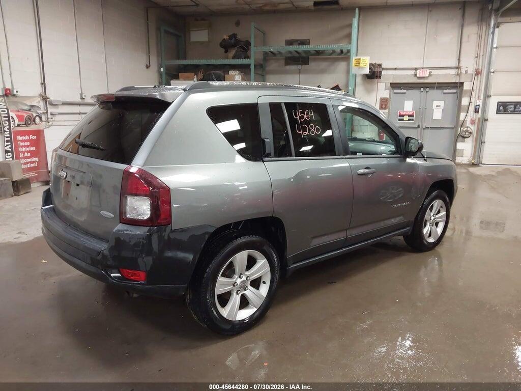 1C4NJDEB4ED532825 2014 JEEP COMPASS photo no. 4
