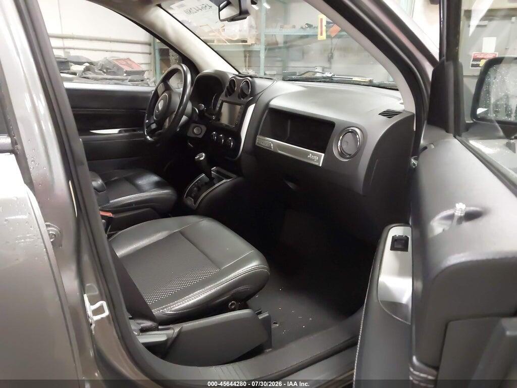 1C4NJDEB4ED532825 2014 JEEP COMPASS photo no. 5