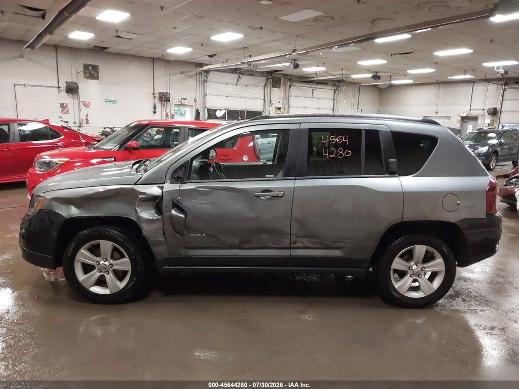 1C4NJDEB4ED532825 2014 JEEP COMPASS photo no. 6