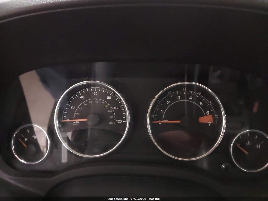 1C4NJDEB4ED532825 2014 JEEP COMPASS photo no. 7