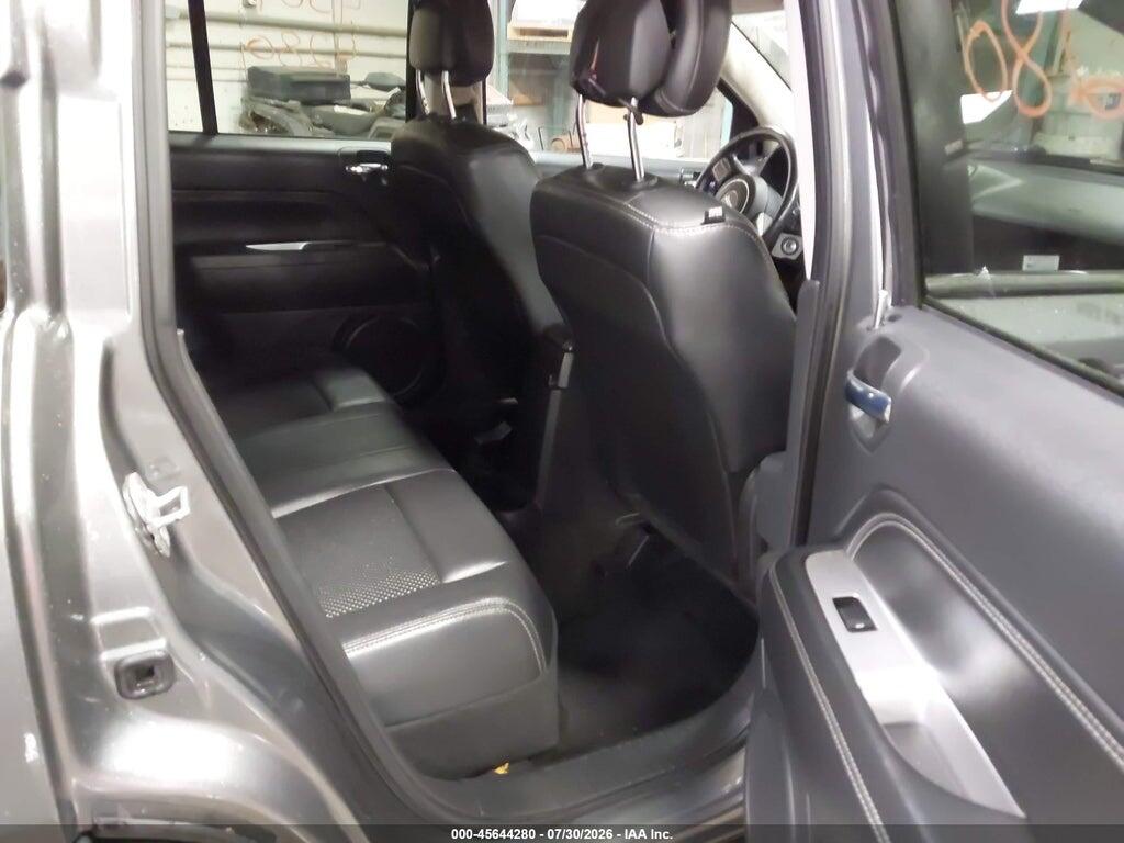 1C4NJDEB4ED532825 2014 JEEP COMPASS photo no. 8