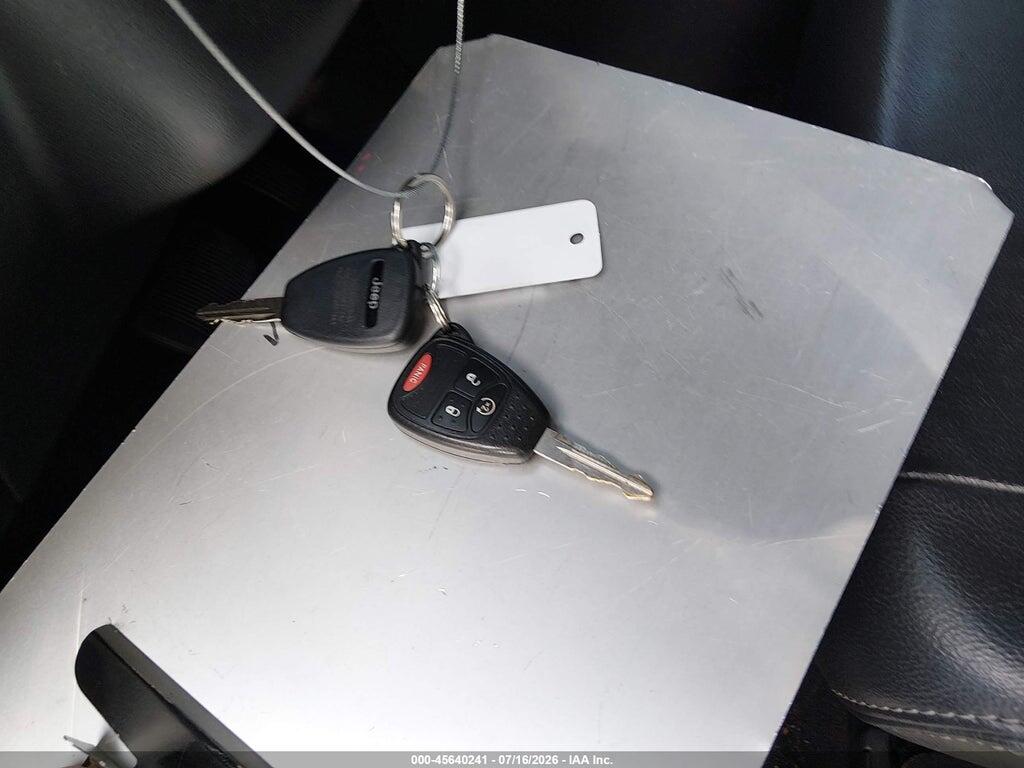 1C4NJCEB2ED563145 2014 JEEP COMPASS photo no. 11