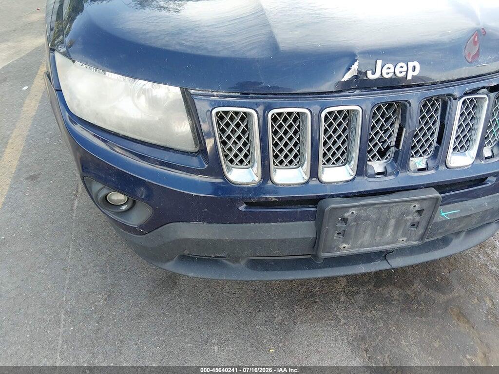 1C4NJCEB2ED563145 2014 JEEP COMPASS photo no. 12