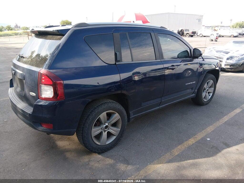 1C4NJCEB2ED563145 2014 JEEP COMPASS photo no. 4