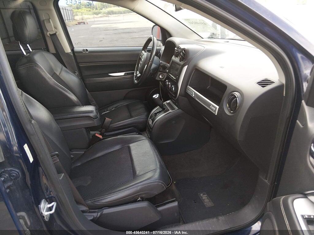 1C4NJCEB2ED563145 2014 JEEP COMPASS photo no. 5