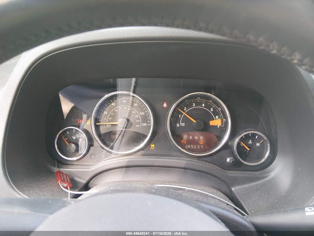 1C4NJCEB2ED563145 2014 JEEP COMPASS photo no. 7