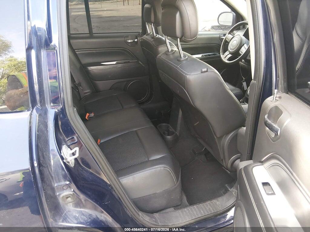 1C4NJCEB2ED563145 2014 JEEP COMPASS photo no. 8