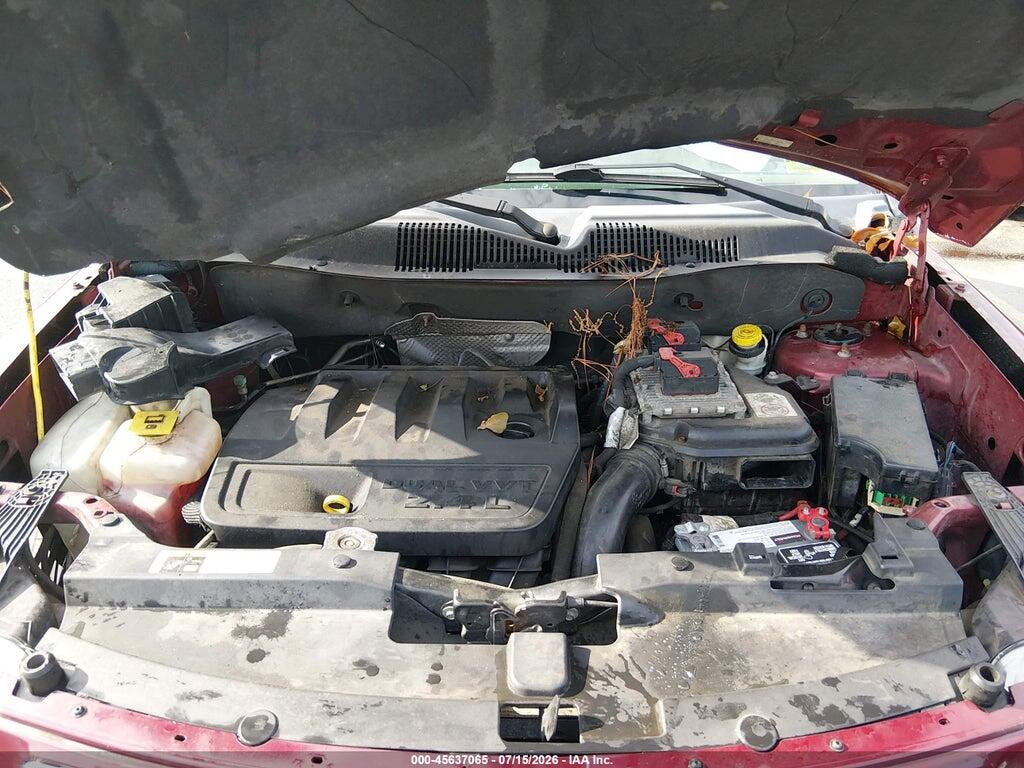 1C4NJDBB4ED698248 2014 JEEP COMPASS photo no. 10
