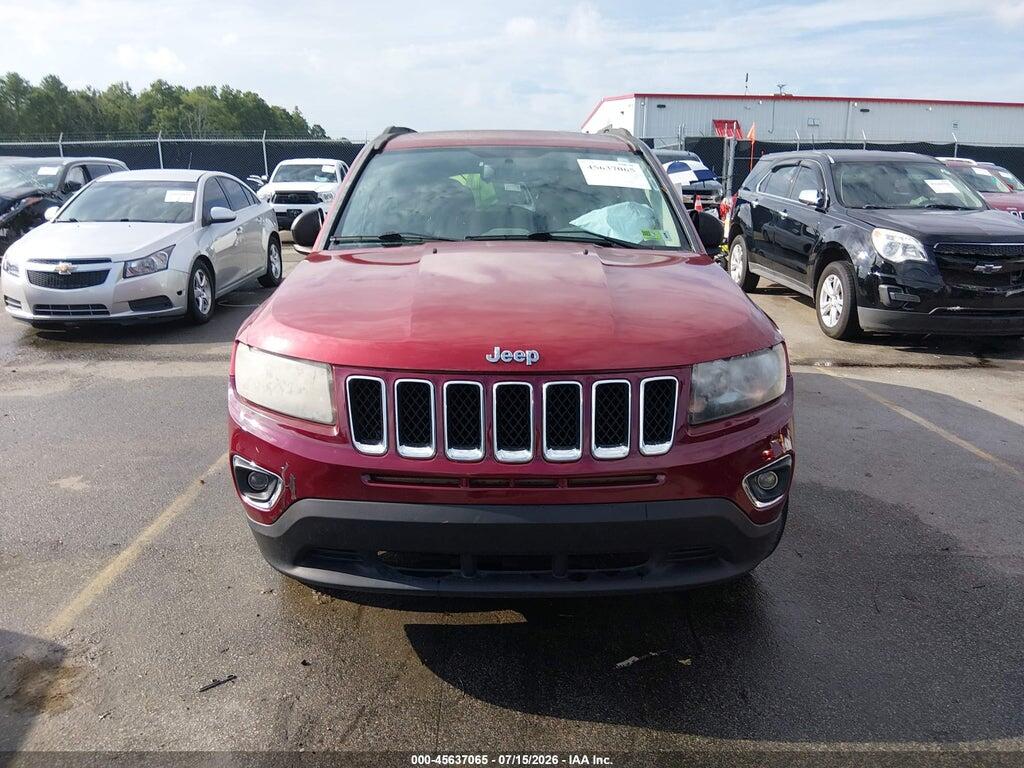 1C4NJDBB4ED698248 2014 JEEP COMPASS photo no. 11
