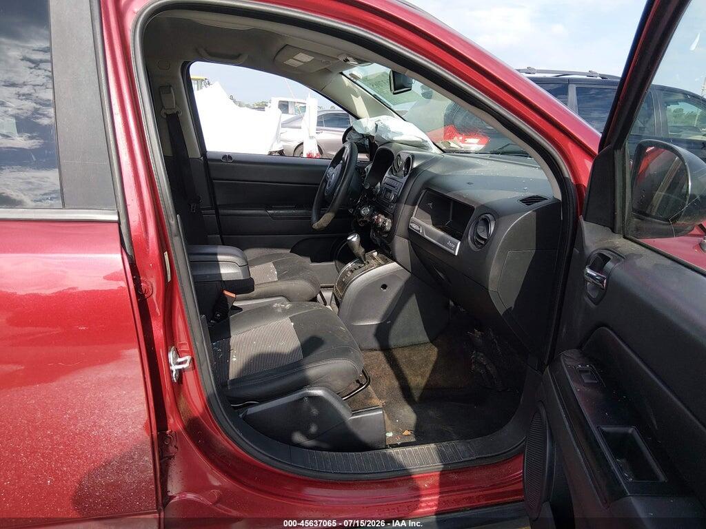 1C4NJDBB4ED698248 2014 JEEP COMPASS photo no. 5