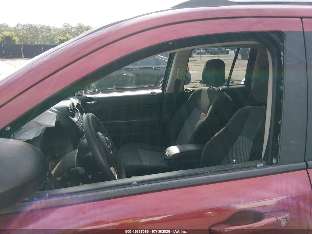 1C4NJDBB4ED698248 2014 JEEP COMPASS photo no. 6