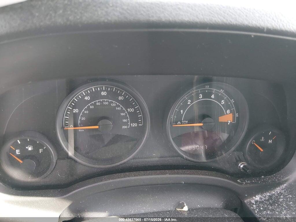 1C4NJDBB4ED698248 2014 JEEP COMPASS photo no. 7
