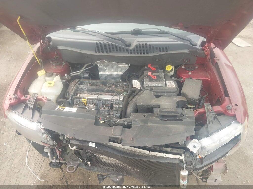 1C4NJCEA6ED679343 2014 JEEP COMPASS photo no. 10
