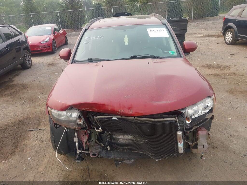 1C4NJCEA6ED679343 2014 JEEP COMPASS photo no. 11