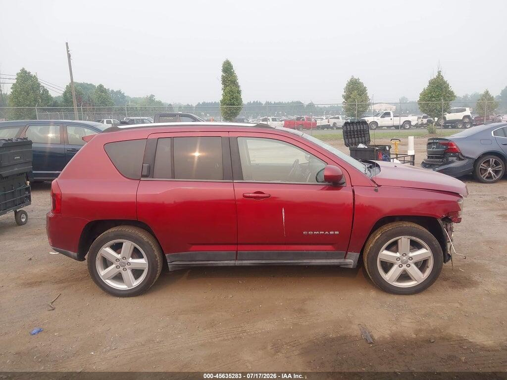 1C4NJCEA6ED679343 2014 JEEP COMPASS photo no. 12