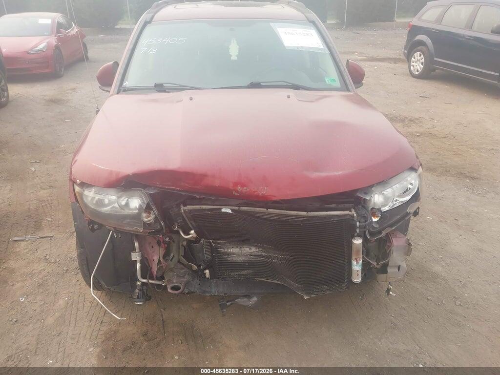 1C4NJCEA6ED679343 2014 JEEP COMPASS photo no. 6