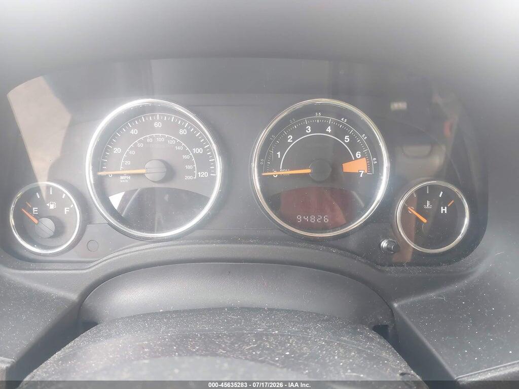 1C4NJCEA6ED679343 2014 JEEP COMPASS photo no. 7