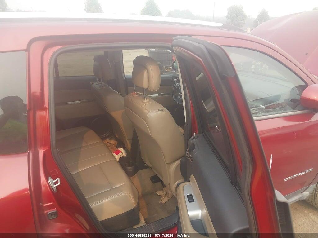 1C4NJCEA6ED679343 2014 JEEP COMPASS photo no. 8