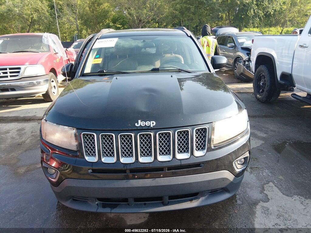 1C4NJCEA5ED729858 2014 JEEP COMPASS photo no. 12
