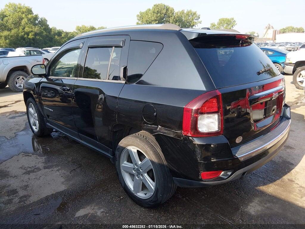 1C4NJCEA5ED729858 2014 JEEP COMPASS photo no. 3