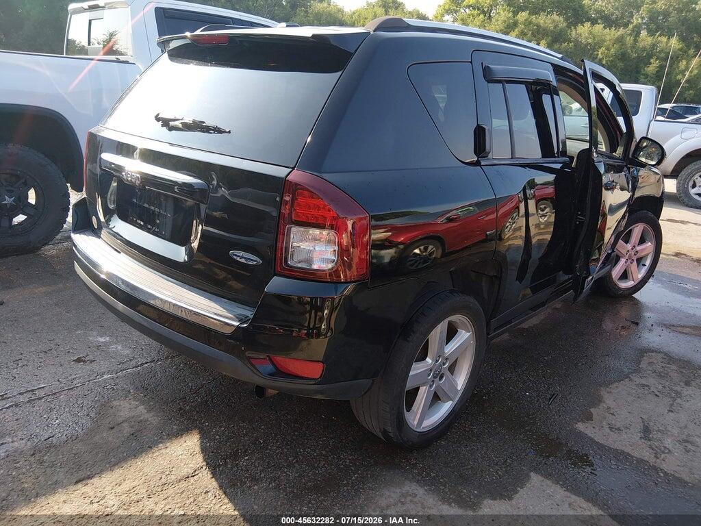 1C4NJCEA5ED729858 2014 JEEP COMPASS photo no. 4