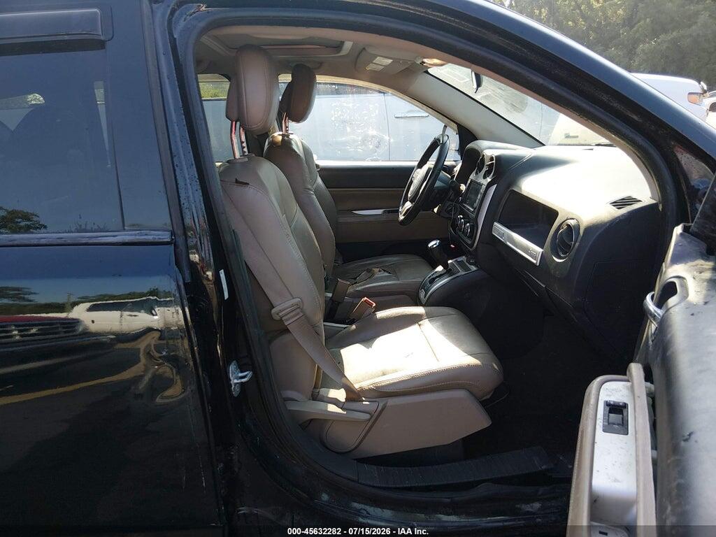 1C4NJCEA5ED729858 2014 JEEP COMPASS photo no. 5