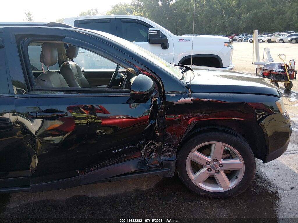 1C4NJCEA5ED729858 2014 JEEP COMPASS photo no. 6