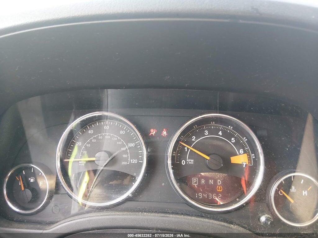 1C4NJCEA5ED729858 2014 JEEP COMPASS photo no. 7