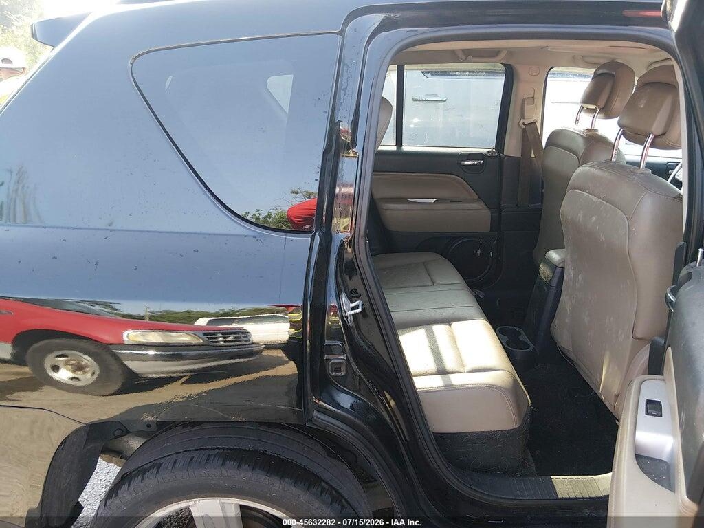 1C4NJCEA5ED729858 2014 JEEP COMPASS photo no. 8