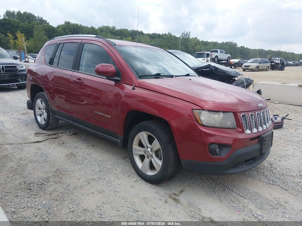 1C4NJCEB8ED559844 2014 JEEP COMPASS photo no. 1