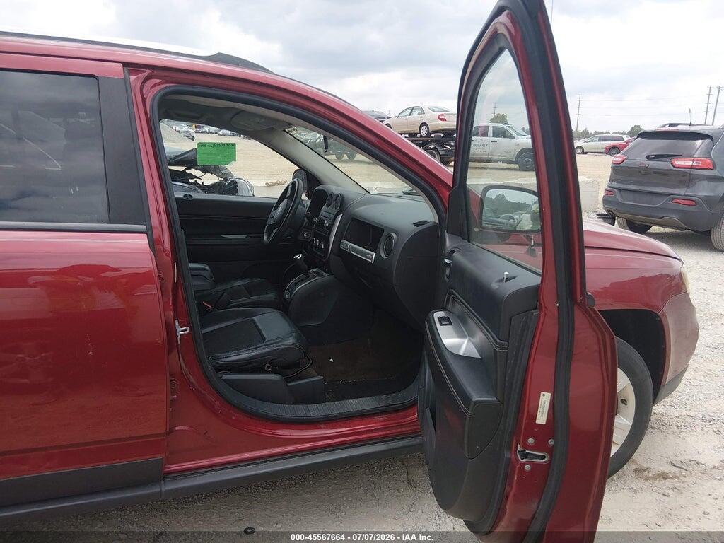 1C4NJCEB8ED559844 2014 JEEP COMPASS photo no. 5