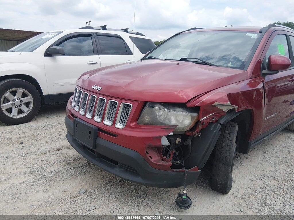 1C4NJCEB8ED559844 2014 JEEP COMPASS photo no. 6