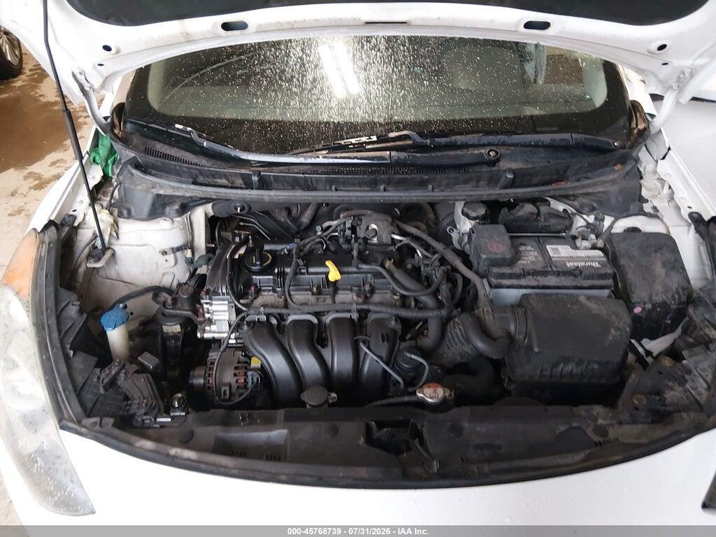 KMHD35LHXGU326085 2016 HYUNDAI ELANTRA GT photo no. 10
