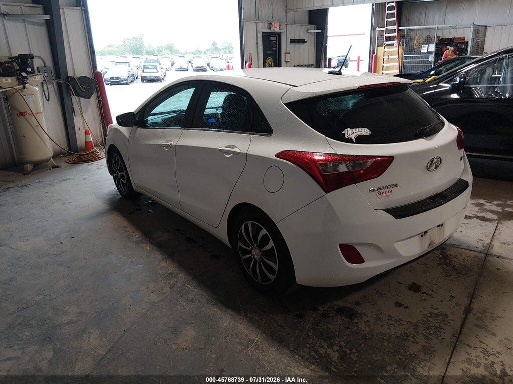 KMHD35LHXGU326085 2016 HYUNDAI ELANTRA GT photo no. 3