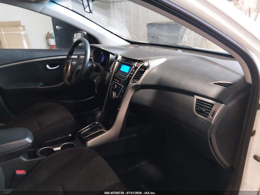 KMHD35LHXGU326085 2016 HYUNDAI ELANTRA GT photo no. 5