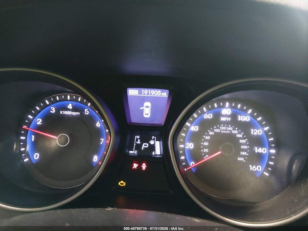 KMHD35LHXGU326085 2016 HYUNDAI ELANTRA GT photo no. 7